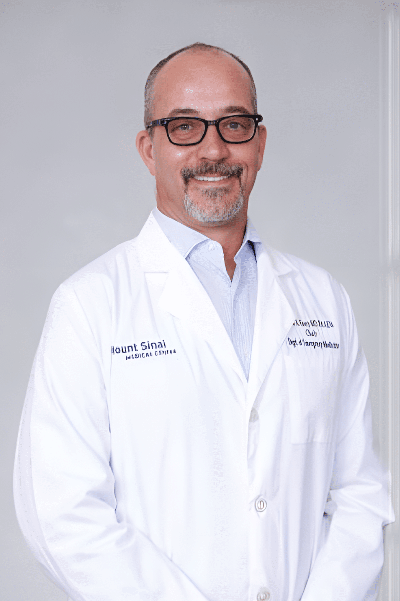 David Farcy, MD